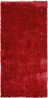 Teppich rot 80 x 150 cm Shaggy EVREN Bild 1