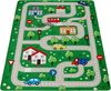 Paco Home Kinderteppich Chicos 559, rechteckig, Höhe: 2 mm, Flachgewebe, Straßen-Spiel-Teppich, Kinderzimmer Bild 5