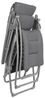 Lafuma Futura BeComfort® Relaxliege Silver Titane Sonnenliege LFM3130.8901 Bild 4