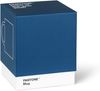 Pantone 18000 Becher in Geschenkbox, Kaffeetasse 375 ml, mit Henkel, spülmaschinenfest, Color of The Year 2020-Classic Blue 19-4052, blau, Porzellan, 375 milliliters, dunkelblau Bild 5
