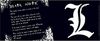 ABYstyle - Death Note L and Rules 320 ml Tasse Bild 3