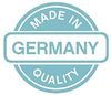 Wandschrank Porto / Piolo, Glas, Holzwerkstoff, Metall, Weiß, 53 x 70 x 20 cm Bild 5