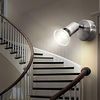 Wandleuchte Innen Wohnzimmer Wandlampe Schlafzimmer Leselampe Flur 57991-1 Bild 3