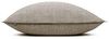 Zo! Home Cotton Bettwäsche 155x220 cm Lino Palm Taupe nougat meliert uni Bild 5