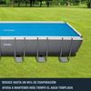 Intex Pool-Solarplane Blau 716x346 cm Polyethylen 93303 Bild 5