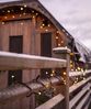 Outdoor-Lichterkette ,EXTRA', System 24 Zubehör, 49 LEDs, Funkel-Effekt, warmweiß, L 5m, 1,02W Bild 4