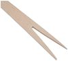 patisse Poffertjespfanne, Aluminium (5-tlg), Poffertjespfanne mit Teigflasche, 2 Holzgabeln & Rezept Bild 5