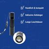 MAUL LED-Taschenlampe Mauljuno 9,4cm 0,5W bis zu 10m Bild 3