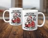 TASSENKING Tasse, TassenKing Keramik-Tasse „Das ist Dein Wichtelgeschenk für 15 Euro“ V3 Bild 5