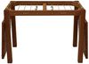 DEGAMO Gartentisch (1-St), mit Wäscheständerfunktion, 60x100 cm, Eukalyptus Bild 4