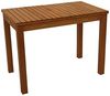 DEGAMO Gartentisch (1-St), mit Wäscheständerfunktion, 60x100 cm, Eukalyptus Bild 3