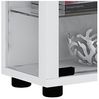 VCM Standvitrine LUMO Mini BHT 59x90x18 cm Bild 2