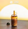 NESPRESSO Trinkflasche Nespresso Travel Tumbler Yellow Gelb Samra Origins By the WEEKND Bild 4