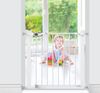 Noma Easy Fit Klemmschutzgitter Weiß Weiß Bild 5