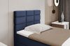 PANDA MÖBEL GmbH Boxbett Reve, 90x200, 100x200, 120x200, Boxbett mit Bettkast und Topper Bild 5