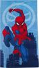 Spiderman Strandtuch Baumwolle Strandtuch Frottee Badetuch mit Premium Druck, 70x140 cm Bild 2