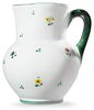 Gmundner Keramik Krug Wiener Form (1L) Streublumen Bild 2