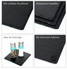2x Schieferplatten 17x17 cm Tisch-Set Untersetzer Servierplatte Naturschiefer Bild 4