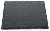 2x Schieferplatten 17x17 cm Tisch-Set Untersetzer Servierplatte Naturschiefer Bild 2