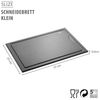 Gefu Gefu Schneidebrett 37x25 cm G13966 Bild 2