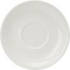 Cappuccinotasse mit Untertasse 15 cm / Maxwell & Williams / White Basics / Round / Tasse Bild 3