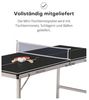 Tischtennisplatte Mini Pegasi Sport Black Edition Bild 4
