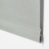 Verdunklungsrollo Klemmfix ohne Bohren, Sonello, verdunkelnd, 35cm x 130cm Hellgrau Verdunkelungsrollo, Rollos für Fenster und Tür, Seitenzugrollo verdunkelnd freihängend Sonnenschutz Sichtschutz, einfache Montage, Hitzeschutz Bild 5