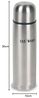 TATONKA® Thermoflasche Hot + Cold Stuff 0,75l Isolierkanne - Tatonka Bild 3