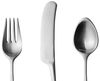 George Jensen GJ 467144 Kinder Besteckset 3 Stück Matt, Edelstahl, stainless steel, 2,5 x 10,7 x 19 cm Bild 2