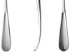 George Jensen GJ 467144 Kinder Besteckset 3 Stück Matt, Edelstahl, stainless steel, 2,5 x 10,7 x 19 cm Bild 3
