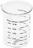 Birkmann Messbecher Glas 50 ml Easy Baking Bild 4