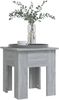 vidaXL Couchtisch Grau Sonoma 40x40x42 cm Holzwerkstoff 813072 Bild 4