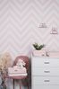 Baby's Only Wickelauflagenbezug, Flavor, 45 x 70 x 8 cm, Rosa Bild 2