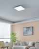 Eglo 900045 LED Deckenleuchte SALOBRENA-Z weiss L:45 B:45 H:5cm dimmbar 2700-6500K mit Connect-Z Funktion Bild 5