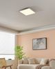 Eglo 900045 LED Deckenleuchte SALOBRENA-Z weiss L:45 B:45 H:5cm dimmbar 2700-6500K mit Connect-Z Funktion Bild 3