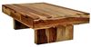 MiaMöbel Couchtisch Khatu Massivholz Sheesham Modern Indien Indisch Bild 5