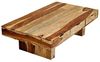 MiaMöbel Couchtisch Khatu Massivholz Sheesham Modern Indien Indisch Bild 4