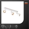 SLV No. 1000893 AVO CW Triple Indoor Wand- und Deckenaufbauleuchte QPAR51 weiß Bild 3