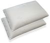 Talamo Italia - Schütze-Doppelauflage, Matratze mit Kissenset, Memory Foam-Auflage, hypoallergene und atmungsaktive Auflage, 100 % Made in Italy, 160 x 190 x 5 cm Bild 5