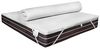 Talamo Italia - Schütze-Doppelauflage, Matratze mit Kissenset, Memory Foam-Auflage, hypoallergene und atmungsaktive Auflage, 100 % Made in Italy, 160 x 190 x 5 cm Bild 3