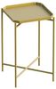 Couchtisch, 'SHB-008', 56 x 46 x 46, Gold Bild 5