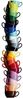 Dibbern Solid Color sonnengelb Espresso Obertasse Classico 0,09 l Bild 3