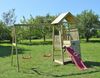 Wendi Toys Holz Spielturm Salamander | inkl. Bild 2