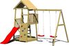 Wendi Toys Holz Spielturm Salamander | inkl. Bild 3