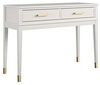 loft24 Konsolentisch Westerleigh, schmaler Tisch, Dielentisch, Flurtisch, 2 Schubladen, Breite 105 cm Bild 5