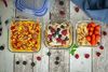 10tlg. Frischhaltedosen Glas Lunchbox Vorratsdosen Brotdose luftdicht -40 bis 25 Bild 5