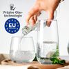 KONZEPT Gläser-Set Premium Gläser Set 12 Teilig, Wassergläser Spülmaschinenfes, 12-tlg, 6er Longdrinkgläser 480ml und 6 er Trinkgläser 310ml Bild 2