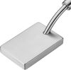 WMF Profi Plus Fleischklopfer 31 cm, Schnitzelklopfer, Fleischhammer, Cromargan Edelstahl teilmattiert, spülmaschinengeeignet Bild 3