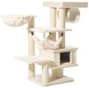 Nobby Kratzbaum Elin H 129 cm cream Bild 5