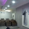 Eglo 94064 LED Einbauleuchte FUEVA 1 weiß, 16,5W Ø225mm rund 3000K dimmbar Bild 3